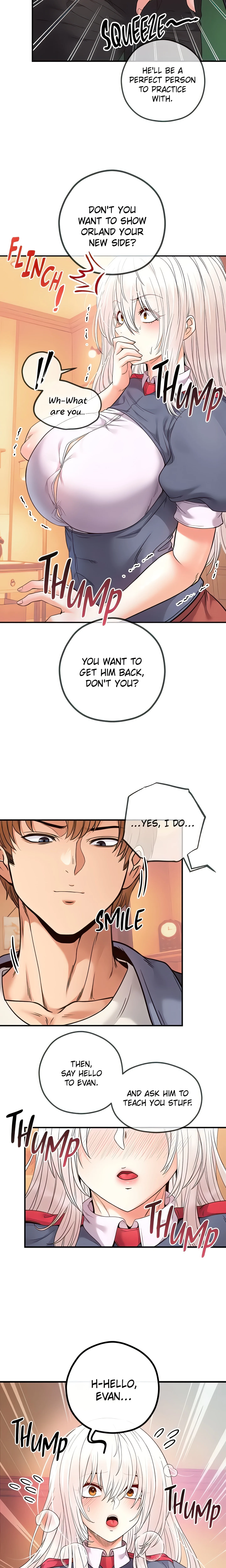 My Harem Revenge (Official) chapter 24 page 25