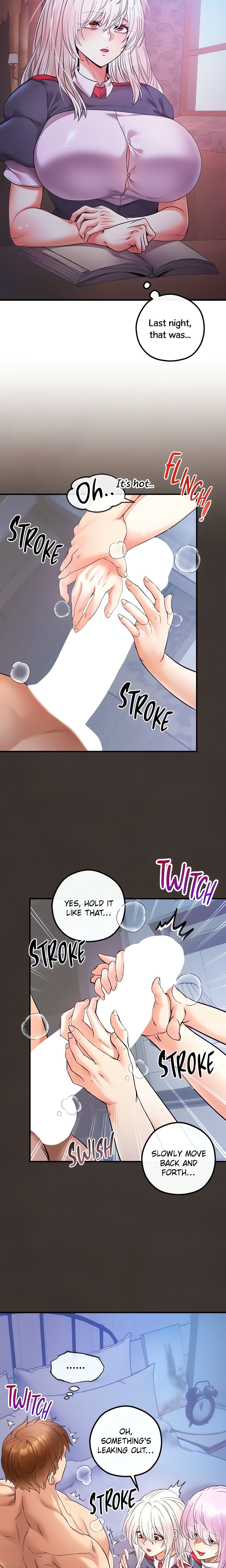 My Harem Revenge (Official) chapter 25 page 2