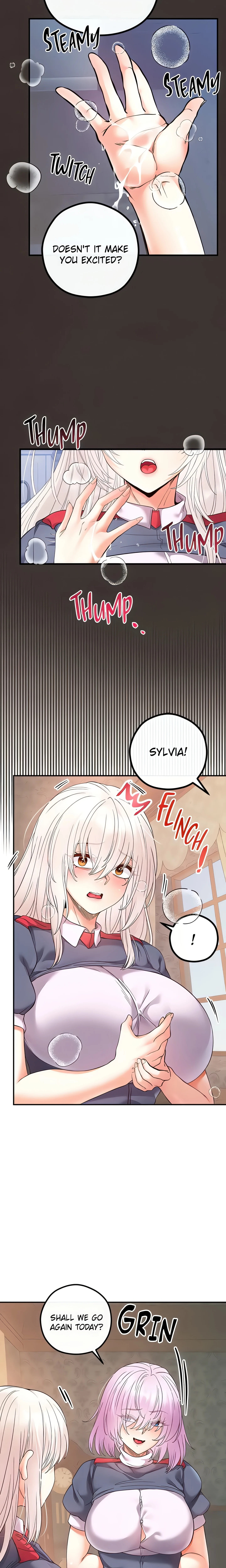My Harem Revenge (Official) chapter 25 page 4