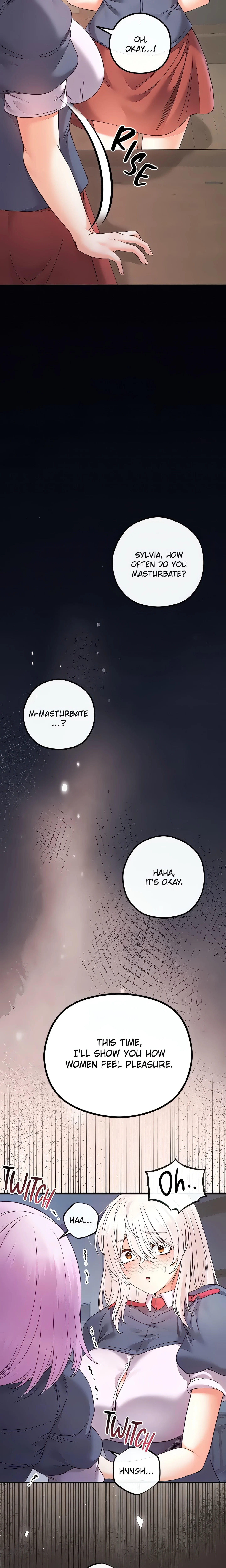 My Harem Revenge (Official) chapter 25 page 5