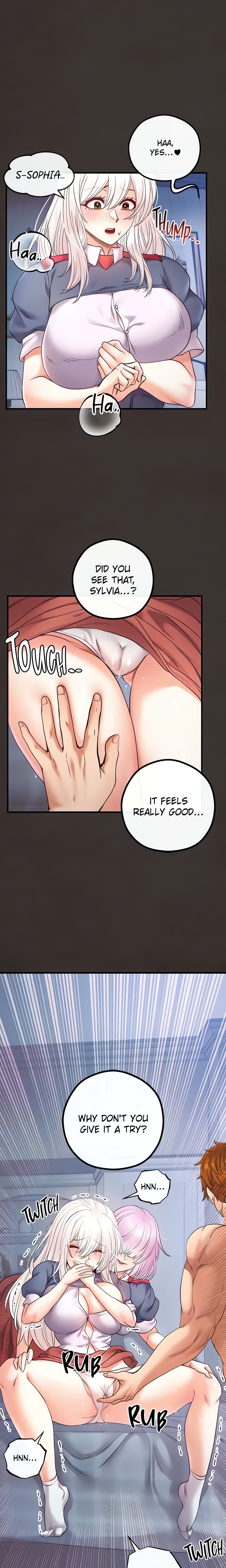 My Harem Revenge (Official) chapter 25 page 7