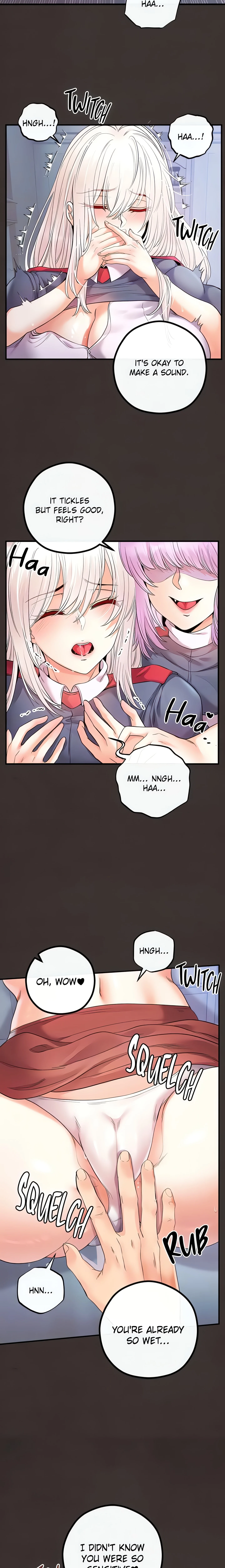 My Harem Revenge (Official) chapter 25 page 8