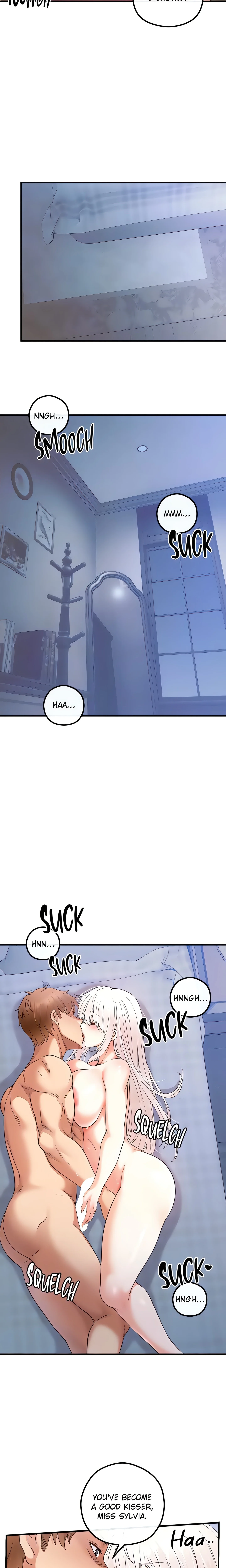 My Harem Revenge (Official) chapter 25 page 15