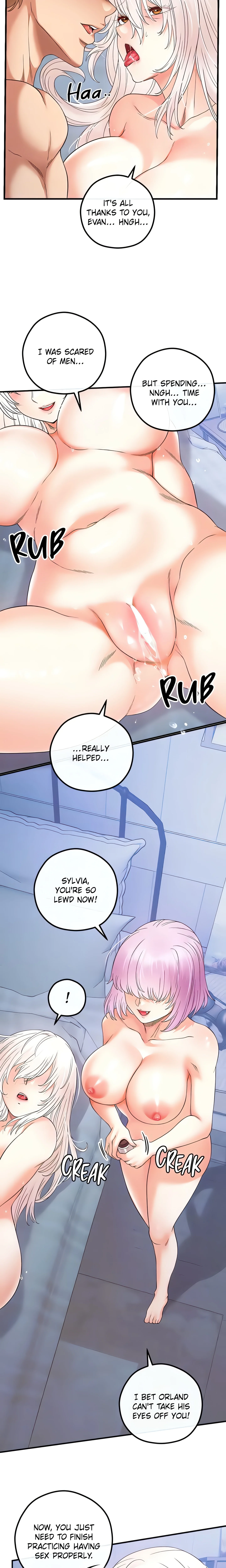 My Harem Revenge (Official) chapter 25 page 16