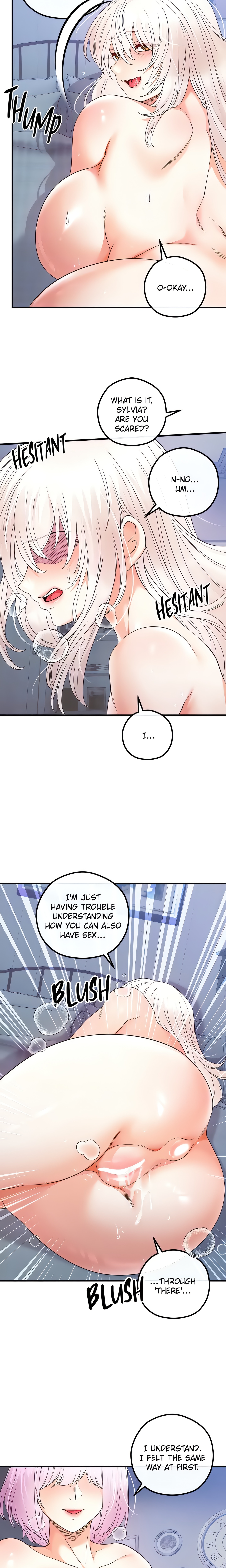 My Harem Revenge (Official) chapter 25 page 17