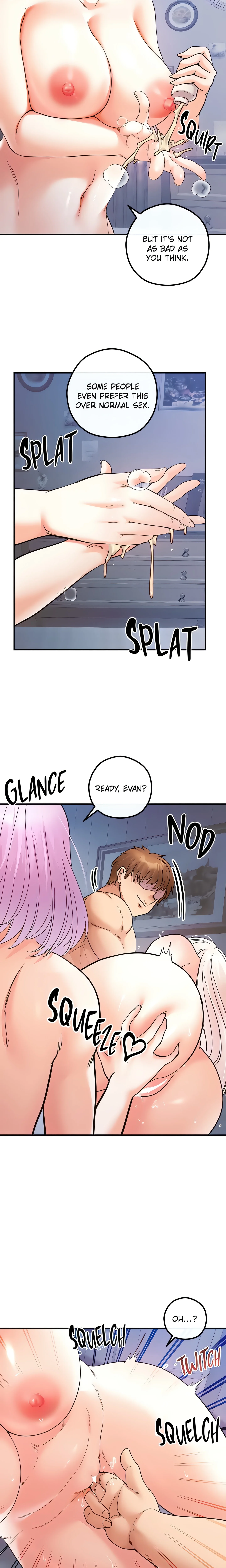 My Harem Revenge (Official) chapter 25 page 18