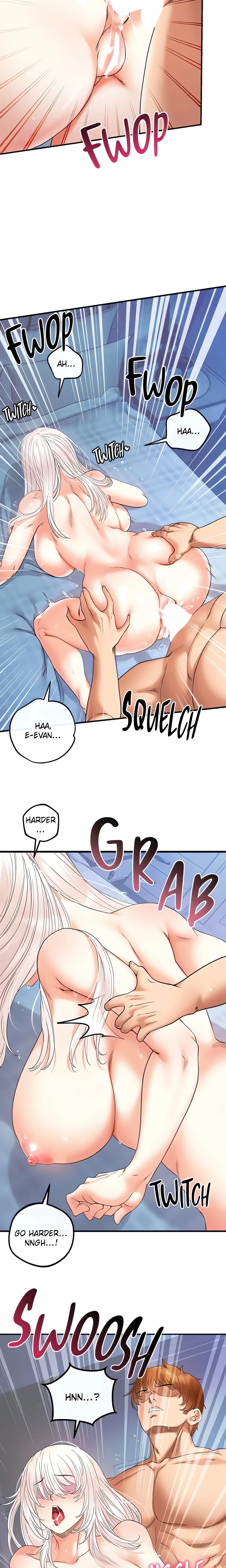 My Harem Revenge (Official) chapter 26 page 4
