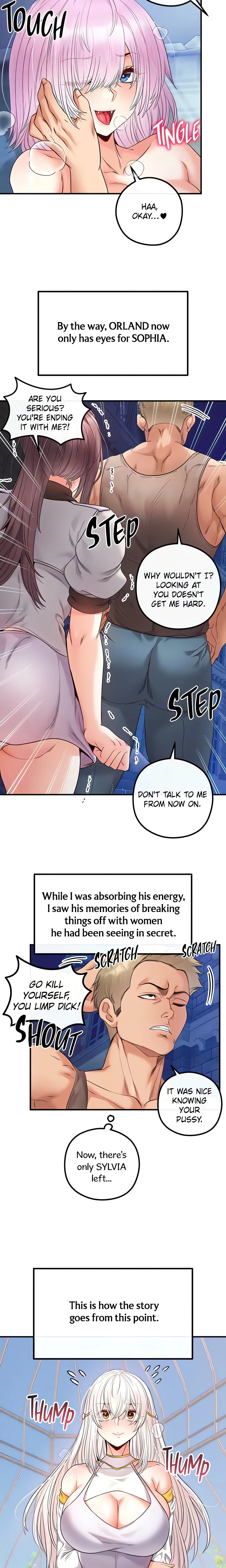 My Harem Revenge (Official) chapter 26 page 15