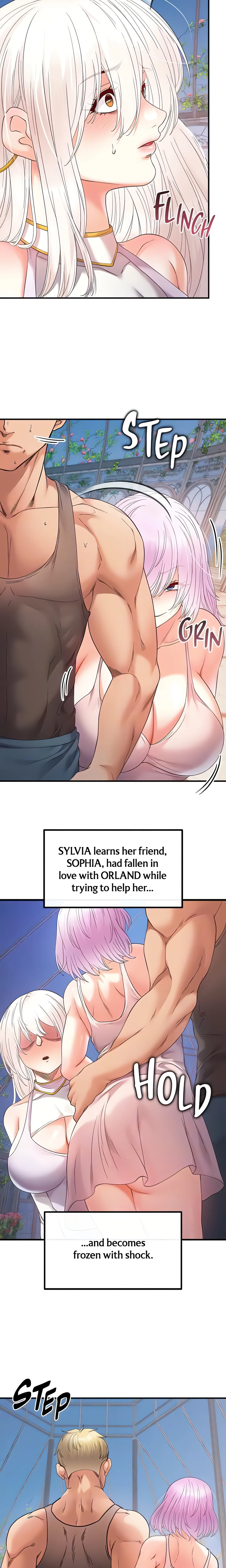 My Harem Revenge (Official) chapter 26 page 17