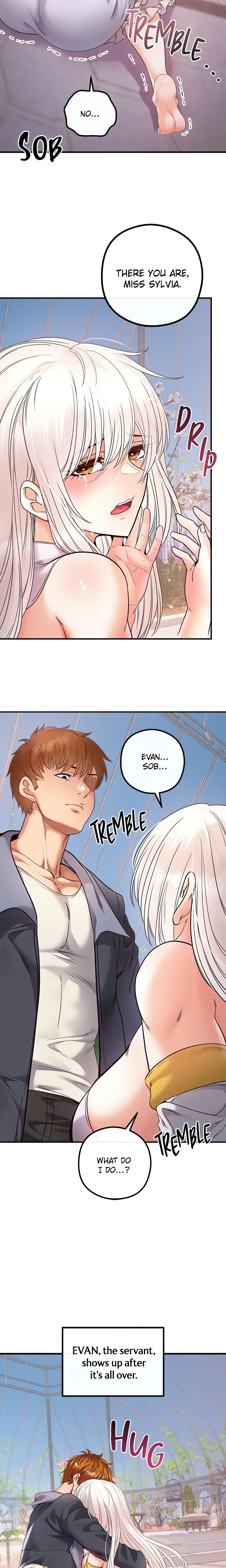 My Harem Revenge (Official) chapter 26 page 19