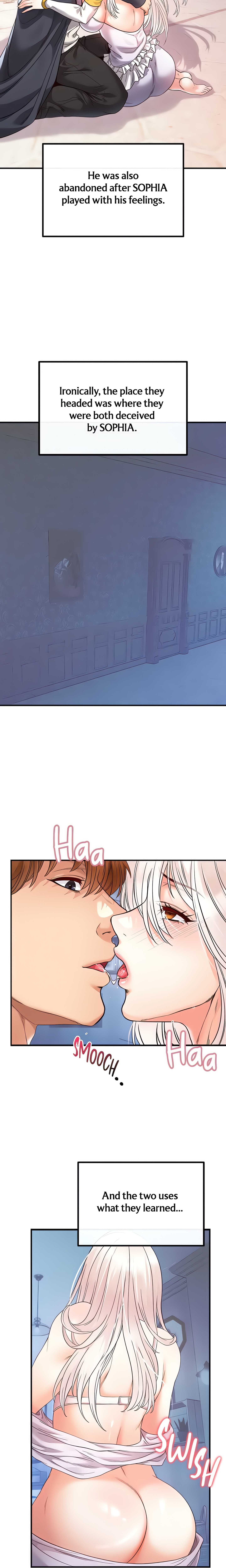 My Harem Revenge (Official) chapter 26 page 20