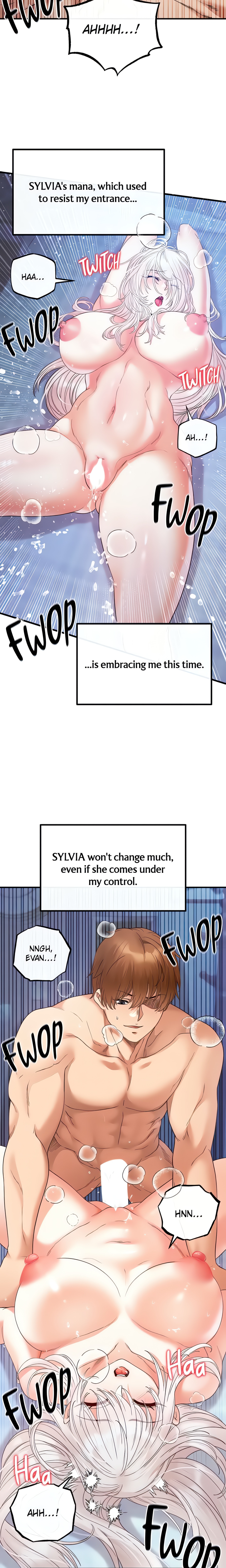 My Harem Revenge (Official) chapter 26 page 25