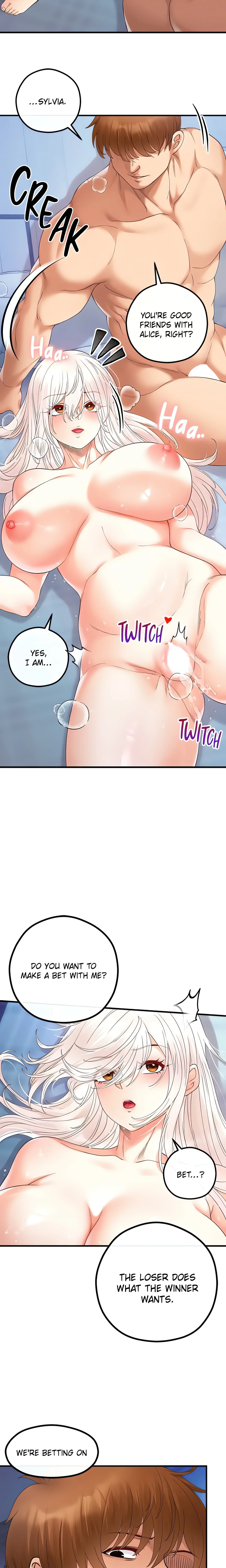 My Harem Revenge (Official) chapter 27 page 4