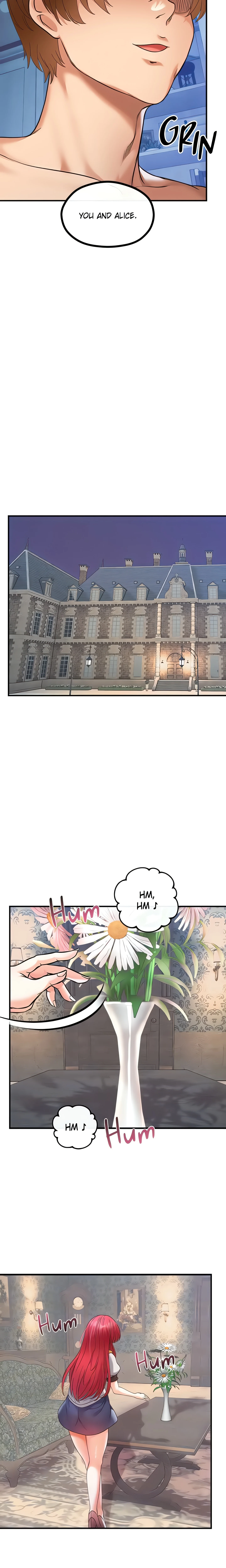 My Harem Revenge (Official) chapter 27 page 5