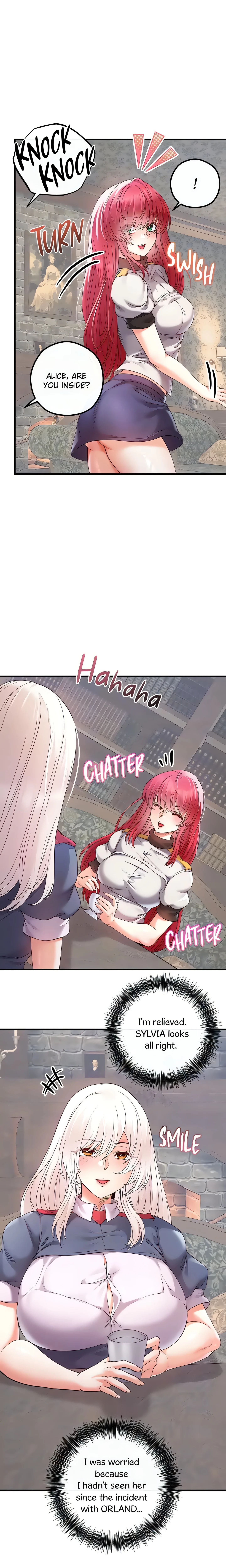 My Harem Revenge (Official) chapter 27 page 6