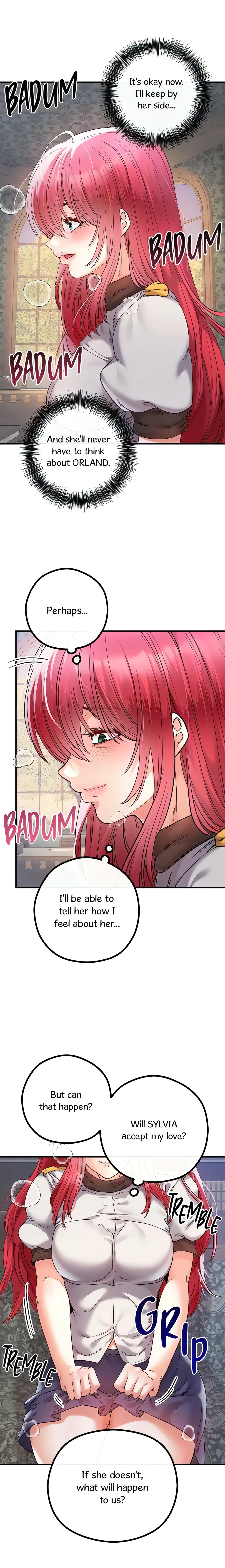 My Harem Revenge (Official) chapter 27 page 7