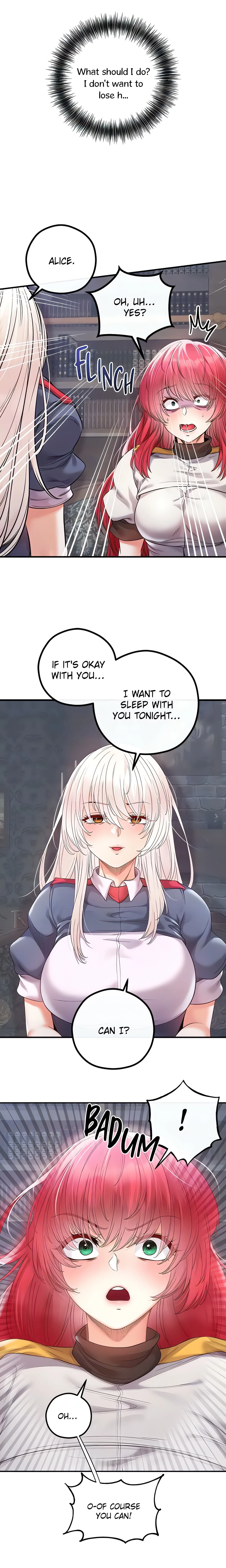 My Harem Revenge (Official) chapter 27 page 8