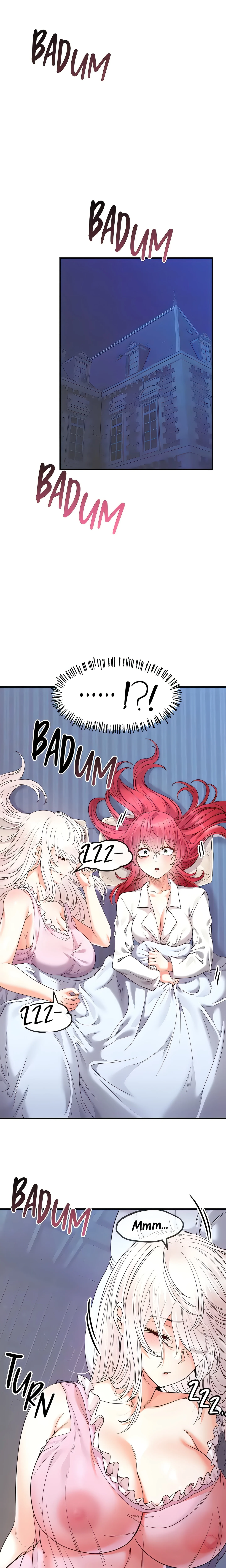 My Harem Revenge (Official) chapter 27 page 9