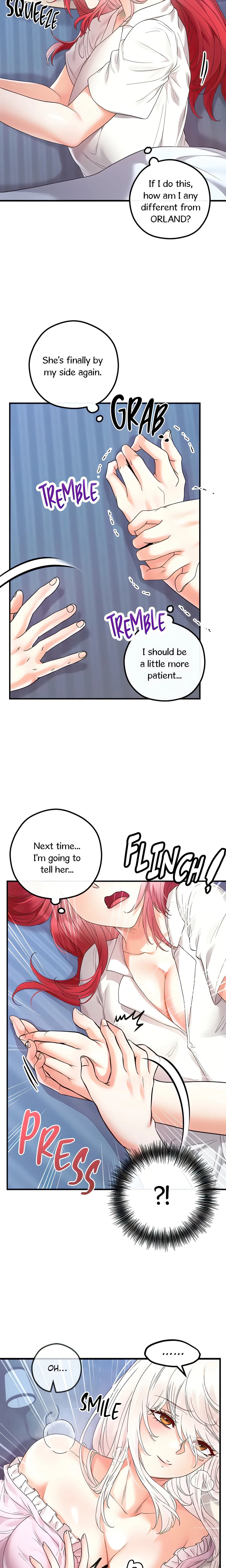 My Harem Revenge (Official) chapter 27 page 11