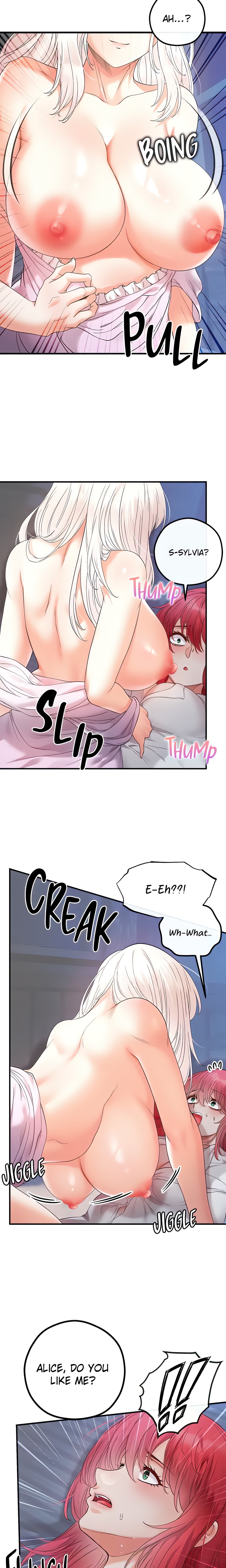 My Harem Revenge (Official) chapter 27 page 13