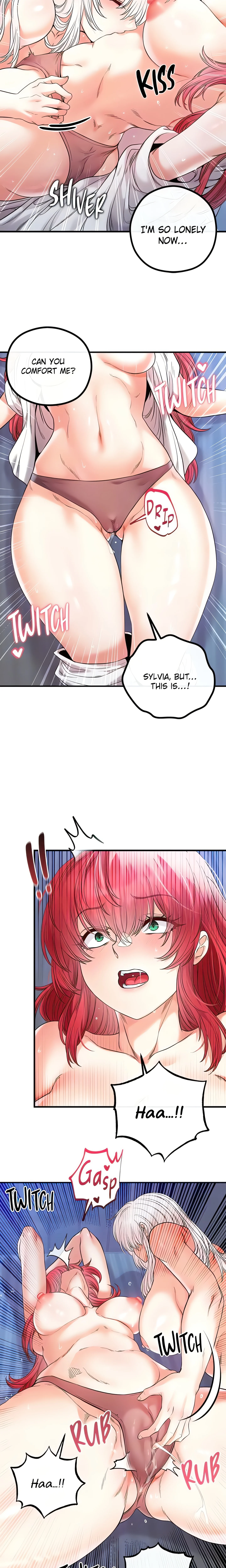 My Harem Revenge (Official) chapter 27 page 15