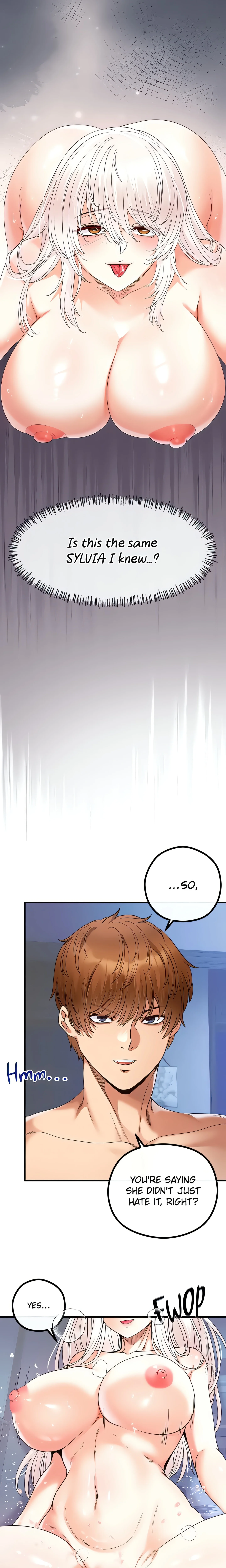 My Harem Revenge (Official) chapter 27 page 19