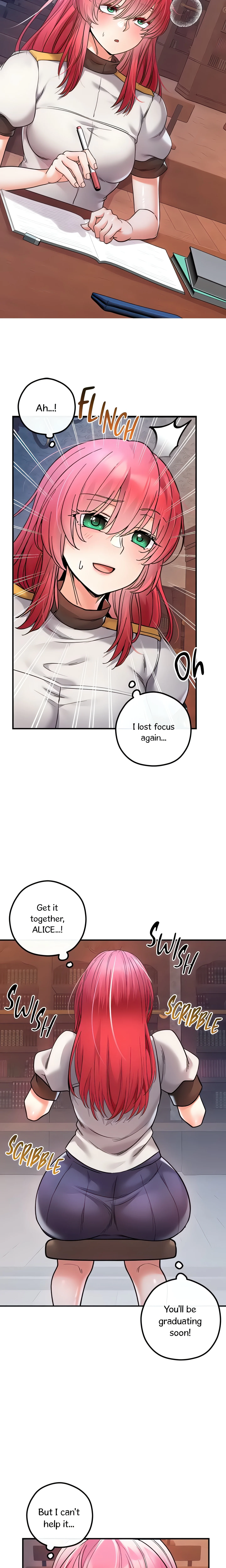 My Harem Revenge (Official) chapter 28 page 2