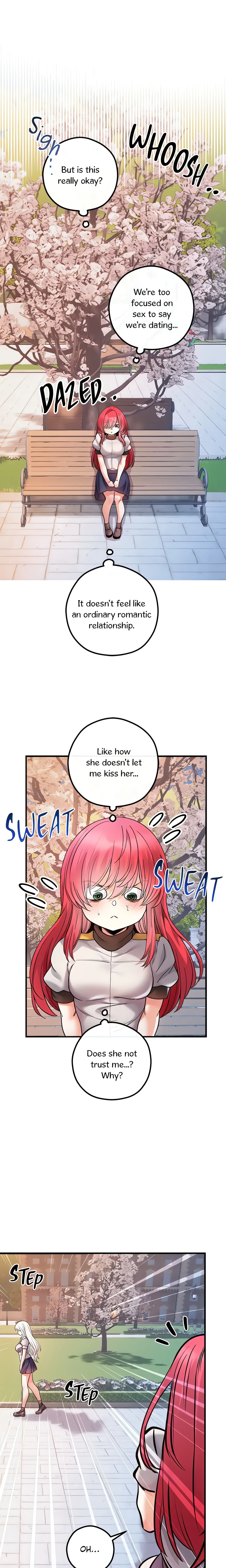 My Harem Revenge (Official) chapter 28 page 4