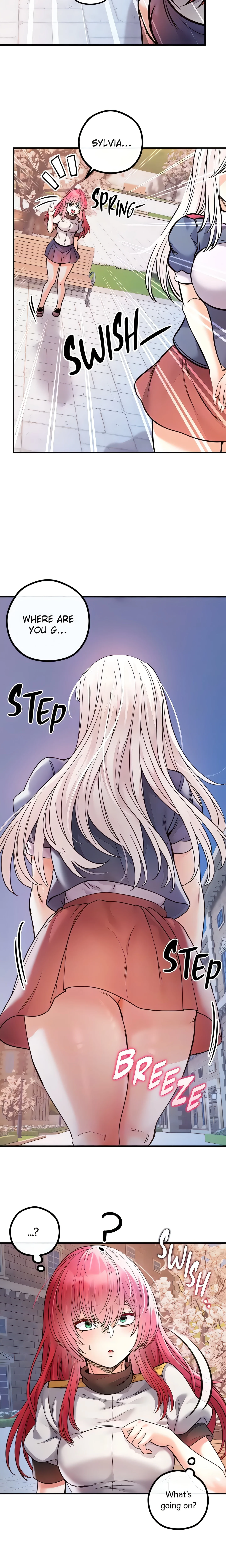 My Harem Revenge (Official) chapter 28 page 5