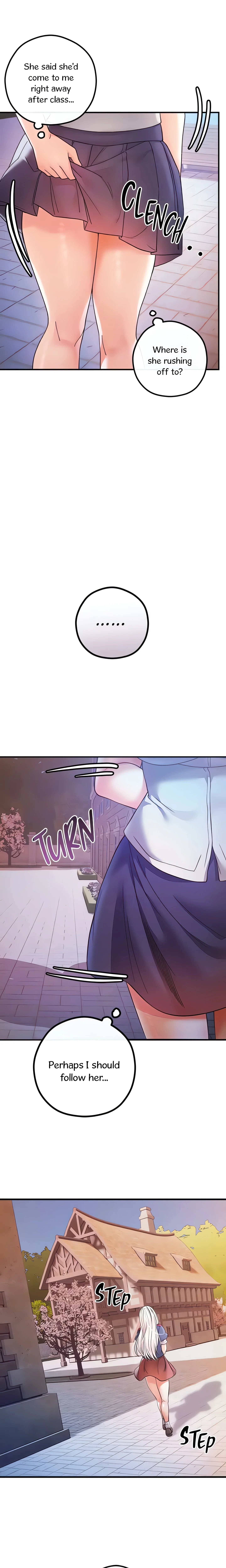 My Harem Revenge (Official) chapter 28 page 6