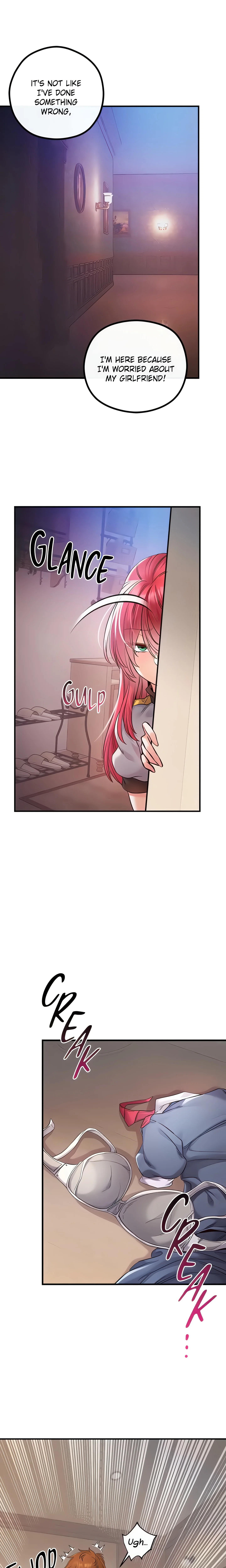 My Harem Revenge (Official) chapter 28 page 9