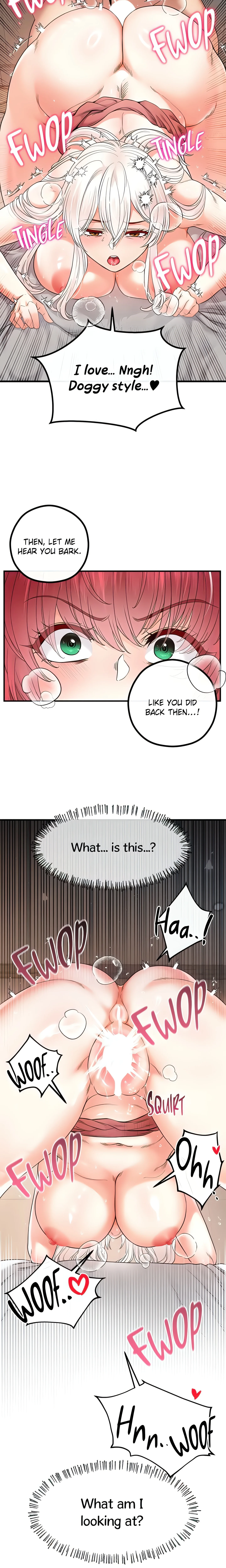 My Harem Revenge (Official) chapter 28 page 11