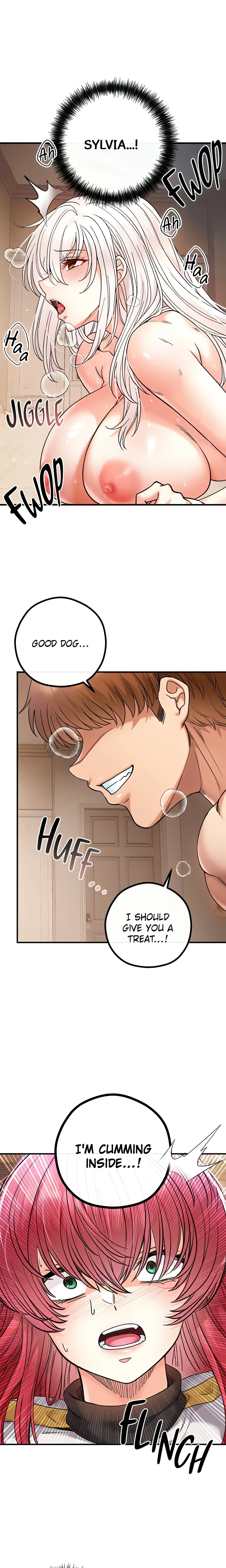 My Harem Revenge (Official) chapter 28 page 12