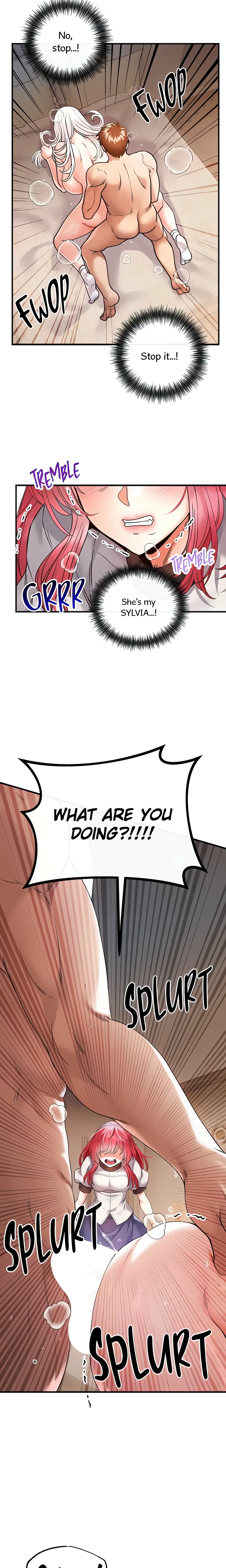 My Harem Revenge (Official) chapter 28 page 13