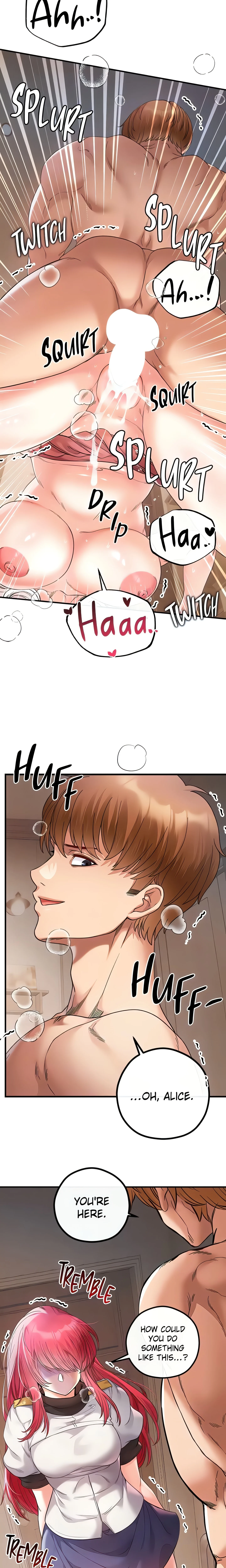 My Harem Revenge (Official) chapter 28 page 14