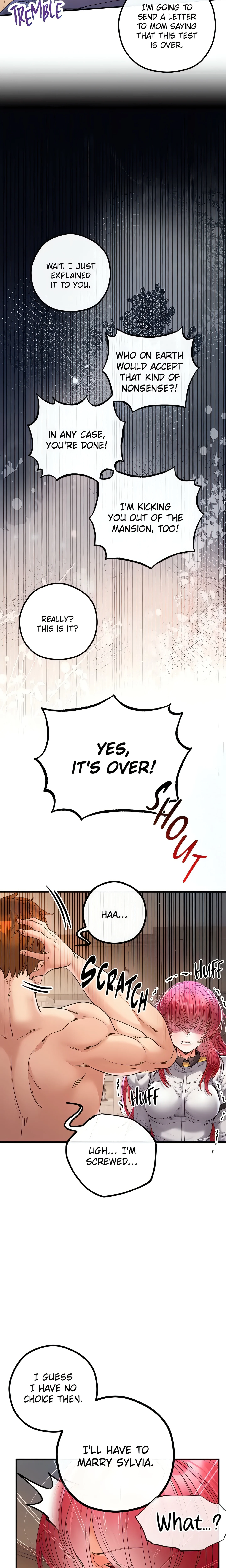 My Harem Revenge (Official) chapter 28 page 18
