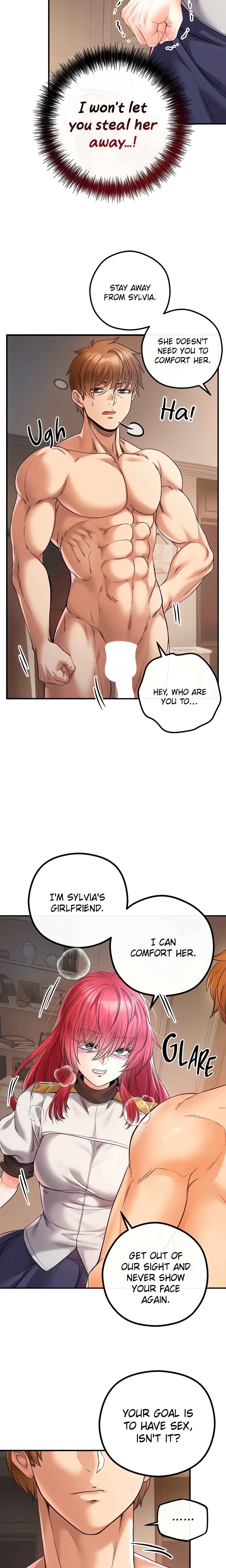 My Harem Revenge (Official) chapter 28 page 20