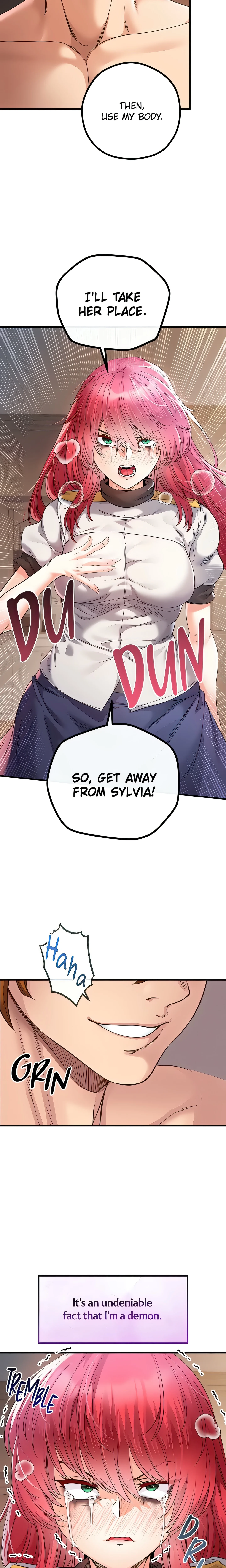 My Harem Revenge (Official) chapter 28 page 21