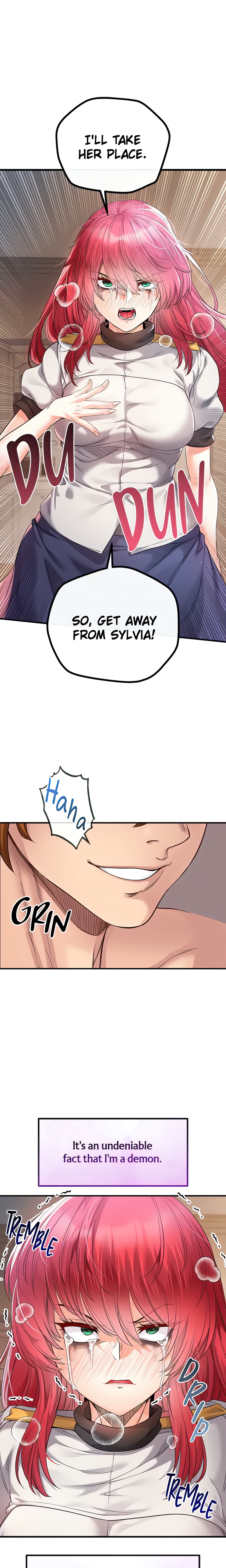 My Harem Revenge (Official) chapter 29 page 1