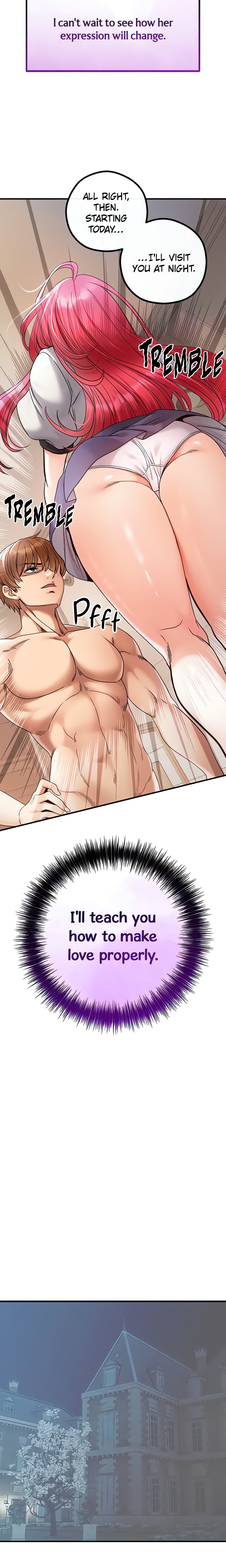 My Harem Revenge (Official) chapter 29 page 2