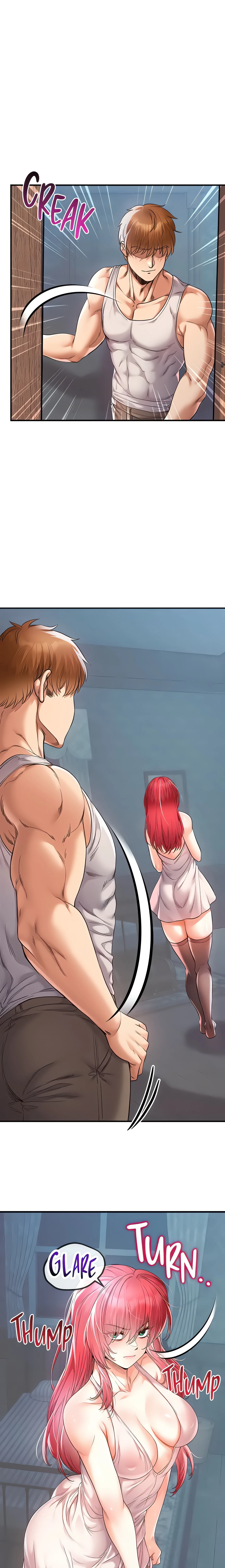 My Harem Revenge (Official) chapter 29 page 3