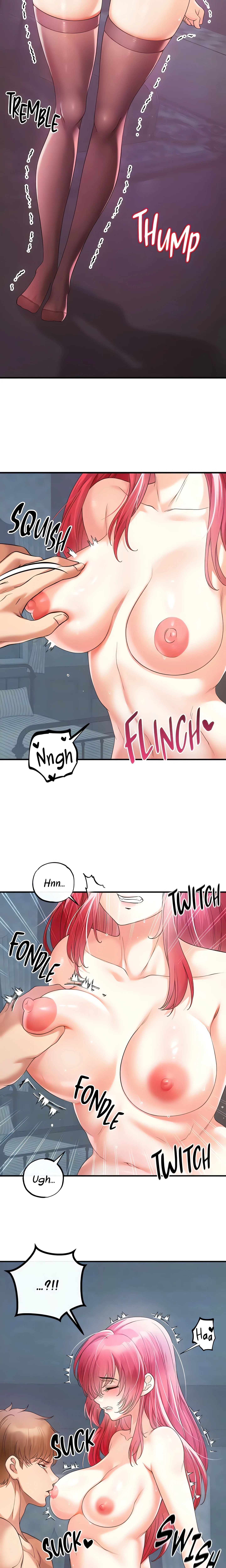 My Harem Revenge (Official) chapter 29 page 6