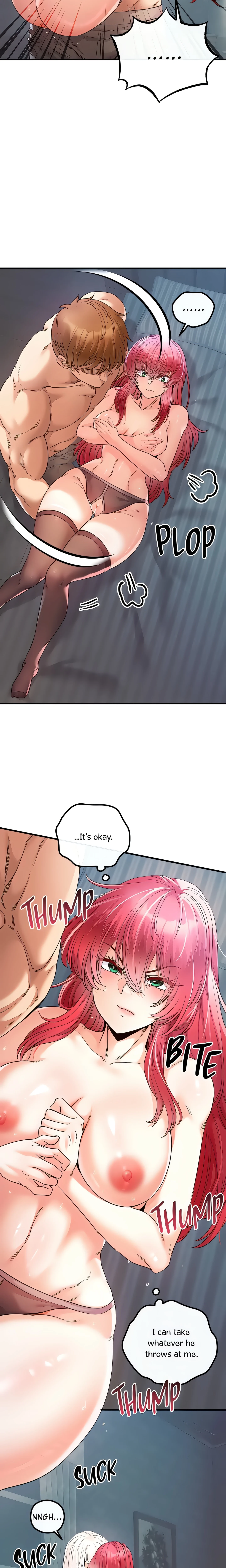 My Harem Revenge (Official) chapter 29 page 10