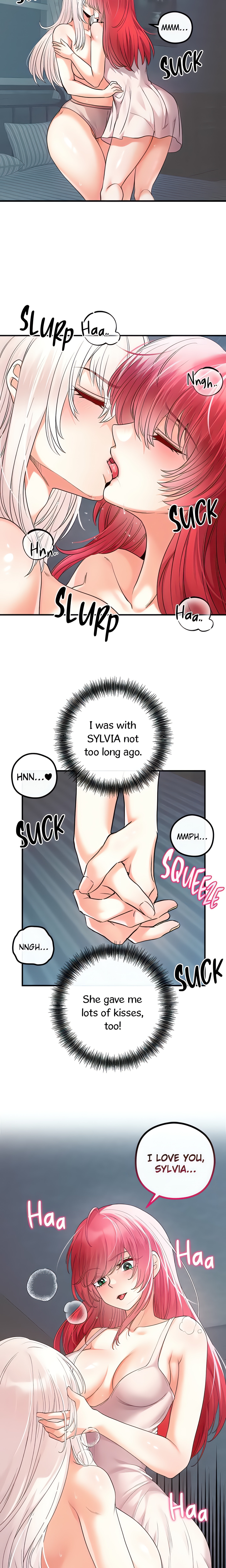 My Harem Revenge (Official) chapter 29 page 11