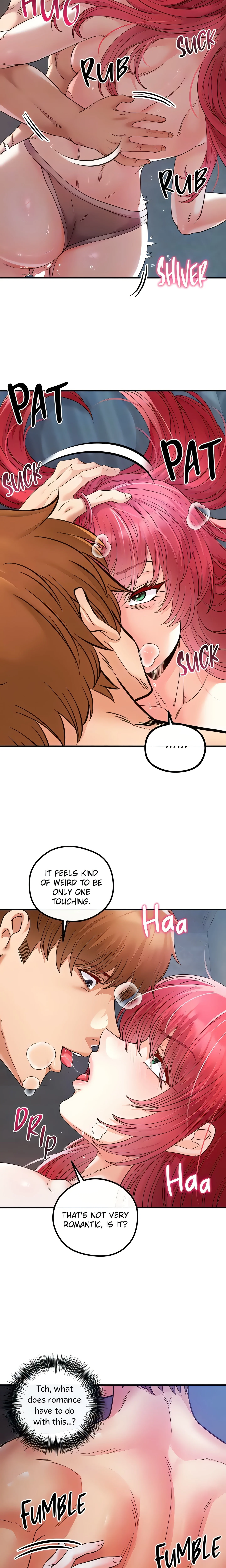 My Harem Revenge (Official) chapter 29 page 13