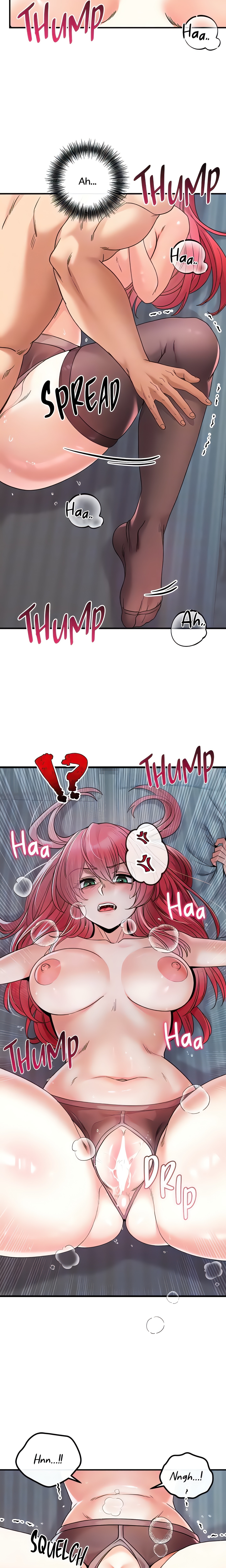 My Harem Revenge (Official) chapter 29 page 15