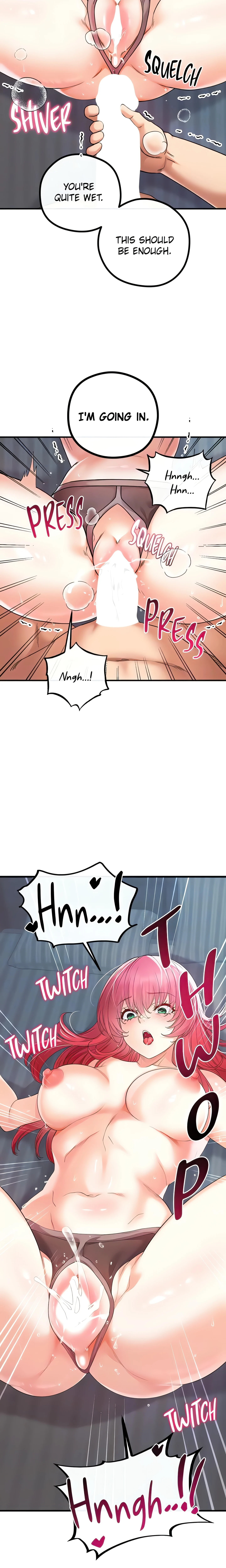 My Harem Revenge (Official) chapter 29 page 16
