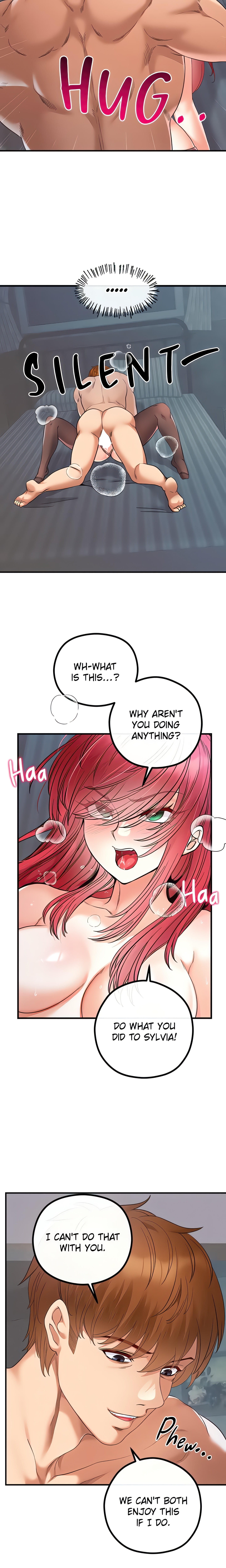 My Harem Revenge (Official) chapter 29 page 19