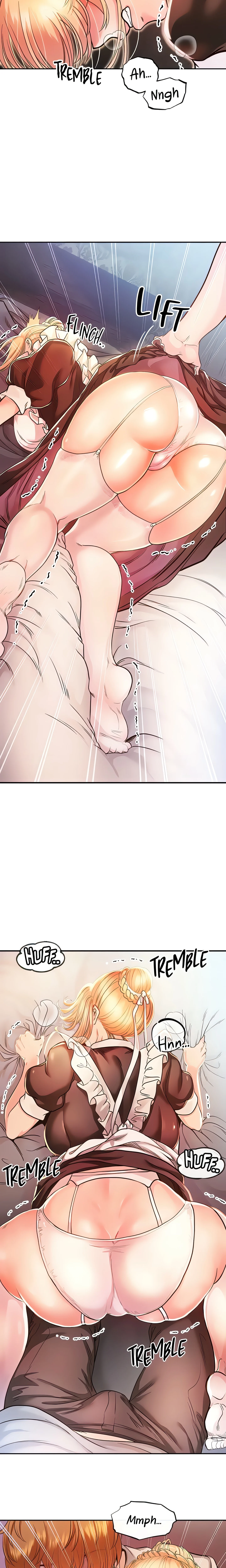 My Harem Revenge (Official) chapter 3 page 3
