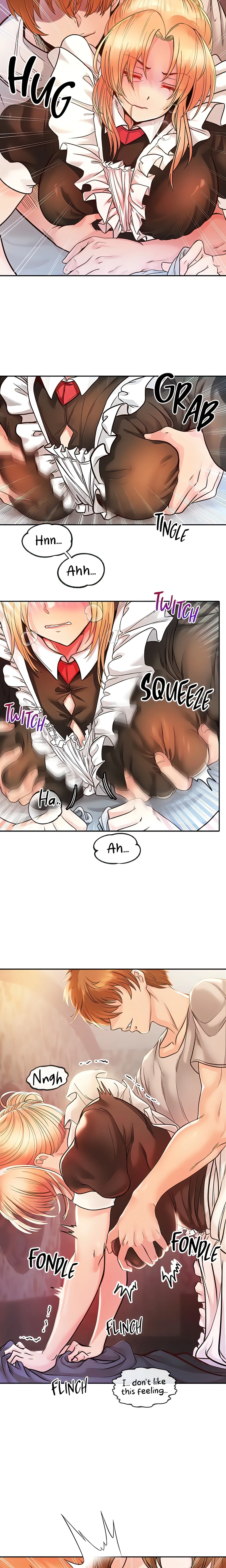 My Harem Revenge (Official) chapter 3 page 4